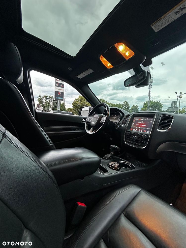 Dodge Durango - 23