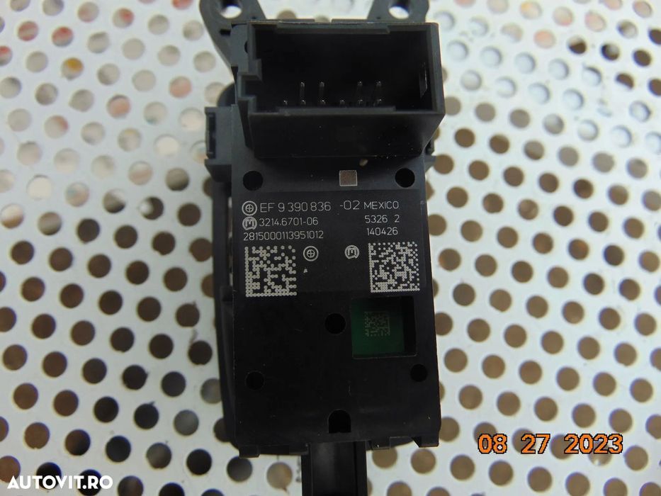Buton frana mana BMW x1 f48 f49 x2 f39 x2 f39 f40  buton frana parcare - 2