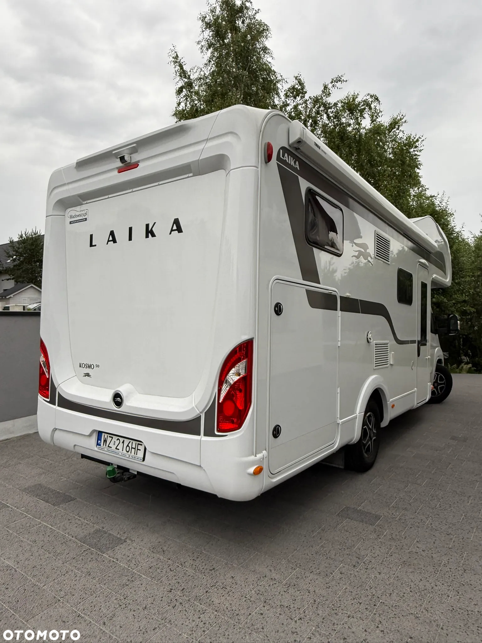 Fiat Laika Kosmo F510 - 32