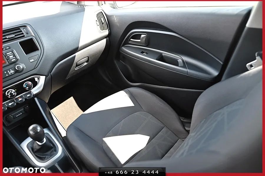 Kia Rio 1.4 Spirit - 21
