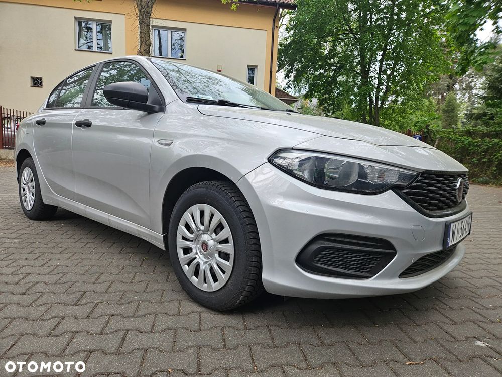 Fiat Tipo 1.4 16V Easy EU6d - 1