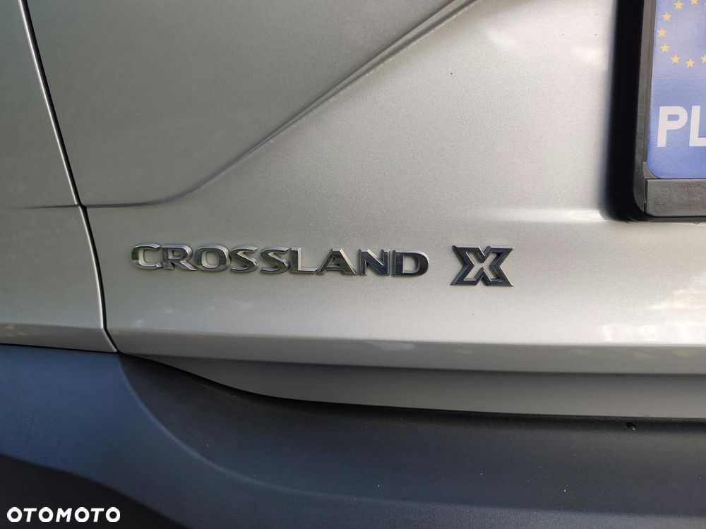 Opel Crossland X 1.2 Enjoy - 12