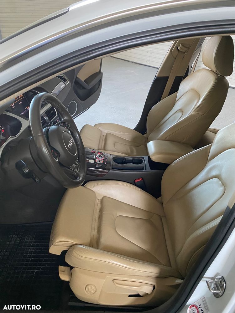 Audi A4 Allroad - 13