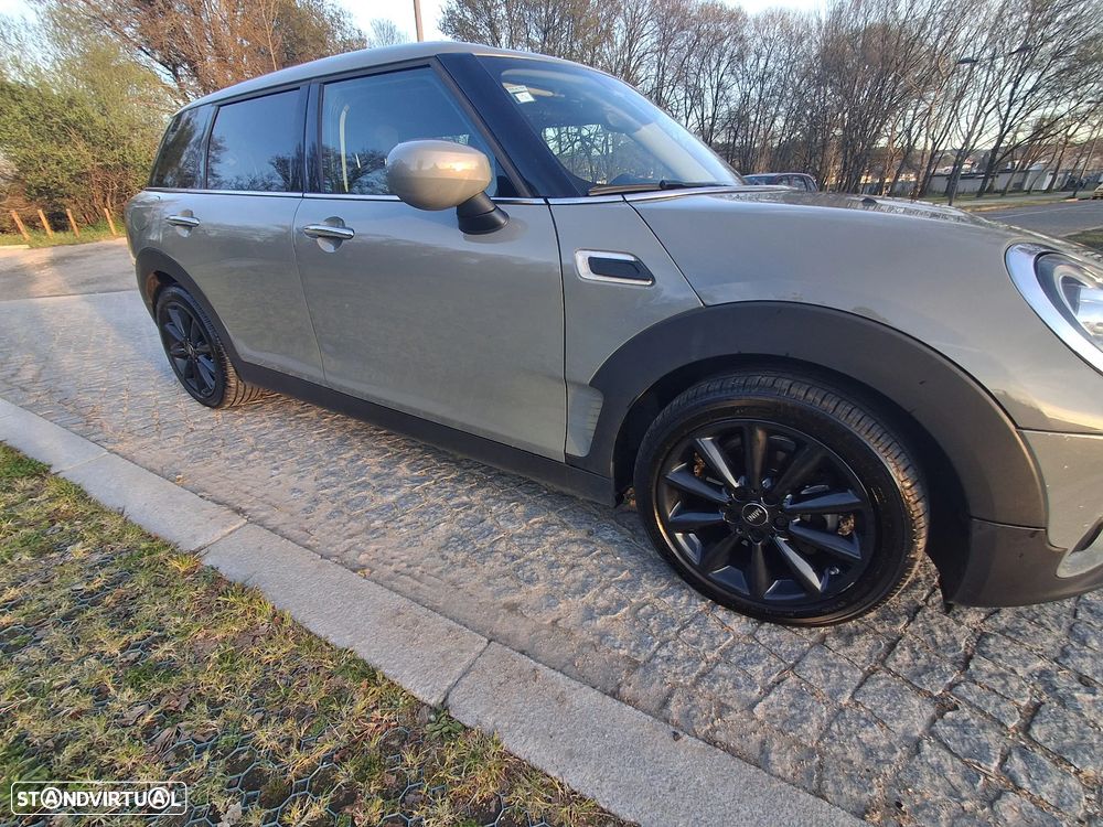 MINI Clubman One D Auto - 2
