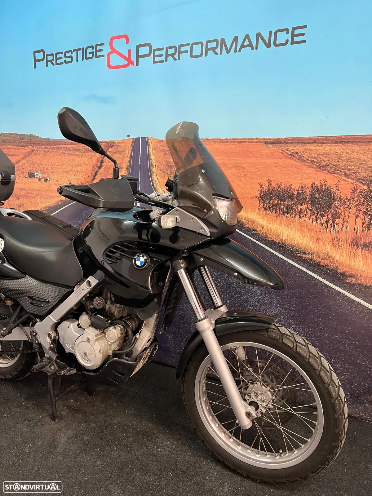 BMW F 650 GS - 7
