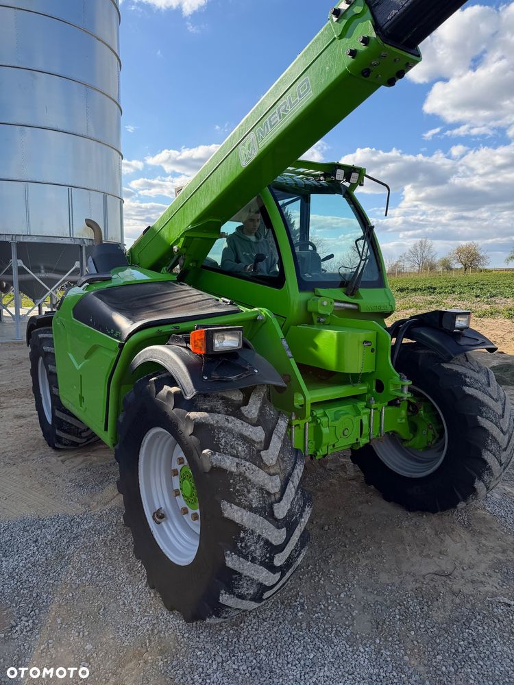 Merlo TF42.7 CS-140 - 12
