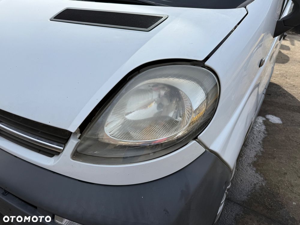 LAMPA PRZEDNIA PRAWA LEWA OPEL VIVARO 01-06 -WYSYŁKA- - 2