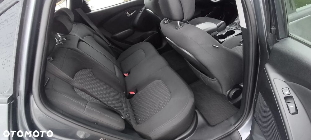Hyundai ix35 2.0 2WD Style - 24