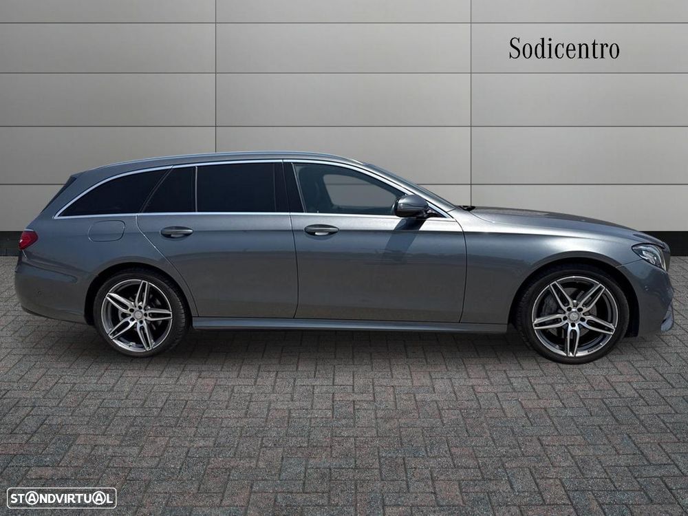 Mercedes-Benz E 220 d AMG 7L - 5
