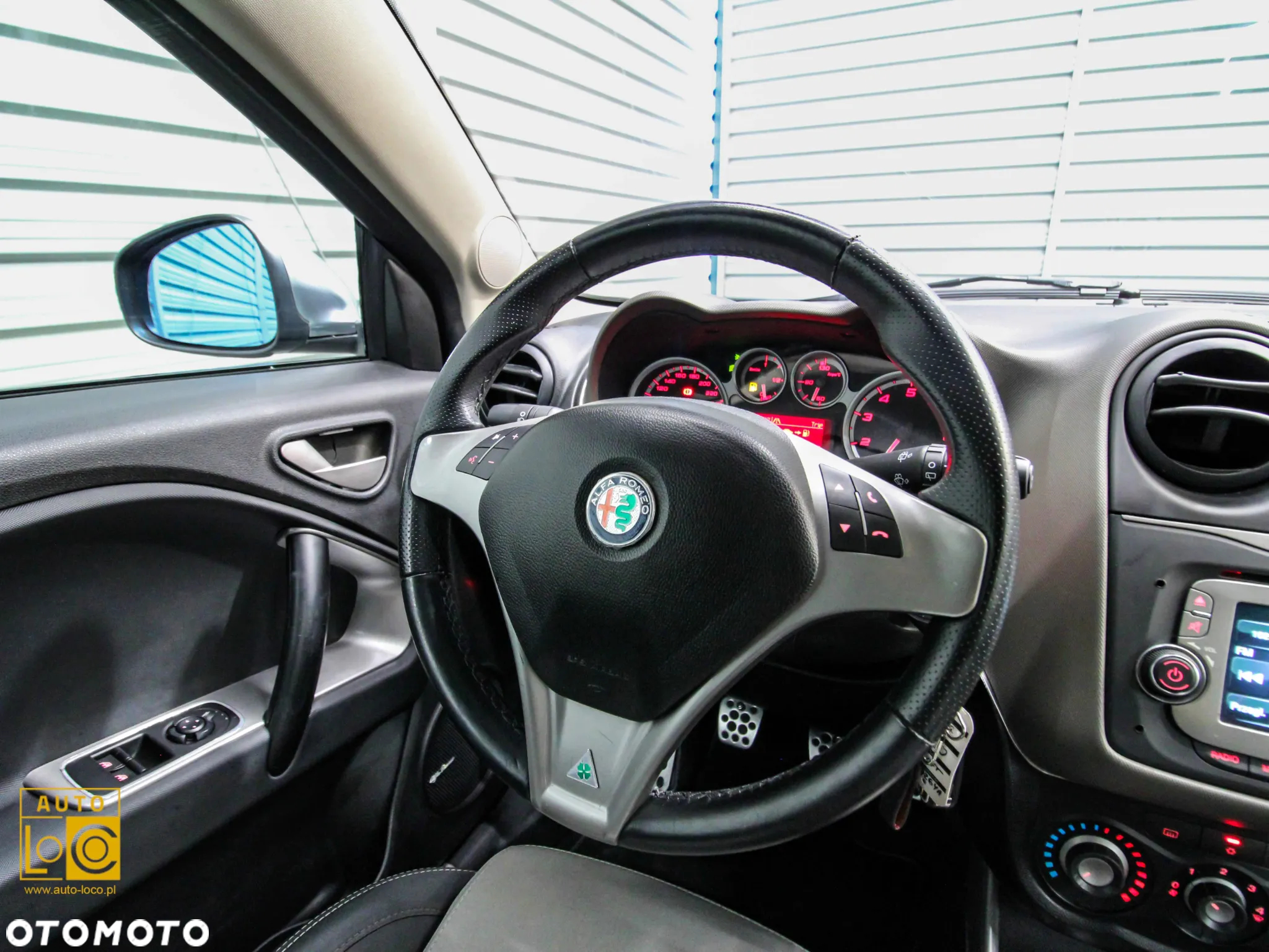 Alfa Romeo Mito 1.4 8V Impression - 21