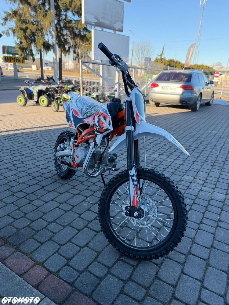 Pitgang 125XD Enduro - 3