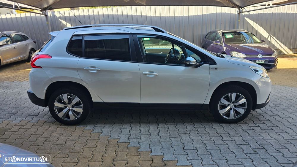 Peugeot 2008 1.6 BlueHDi Style - 3