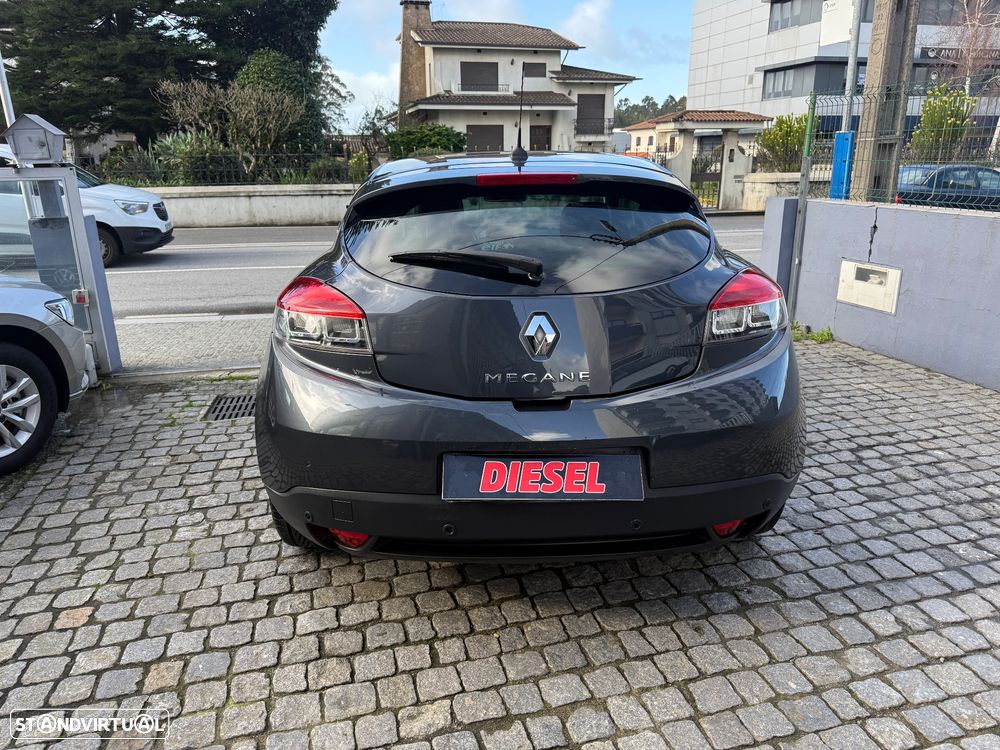 Renault Mégane Coupe 1.5 dCi Bose Edition SS - 7