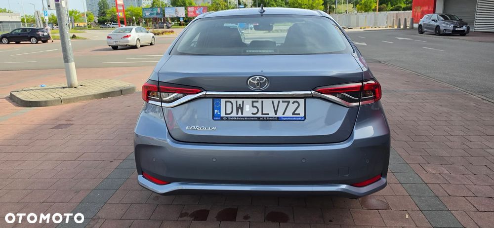 Toyota Corolla 1.6 Comfort MS - 7
