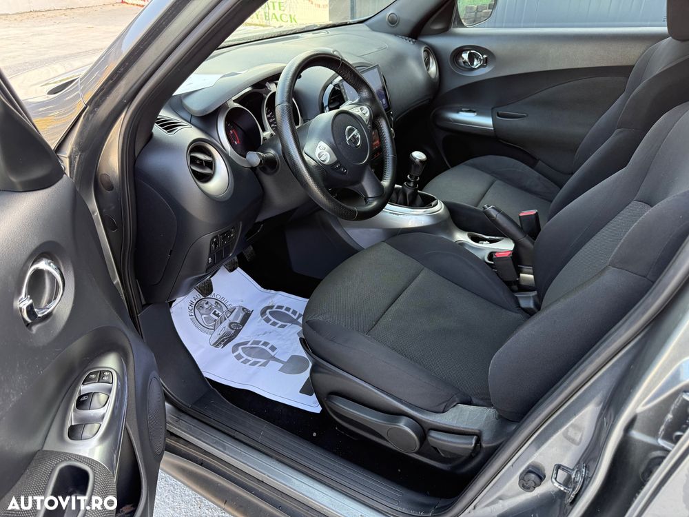 Nissan Juke 1.5 dCi Tekna - 10