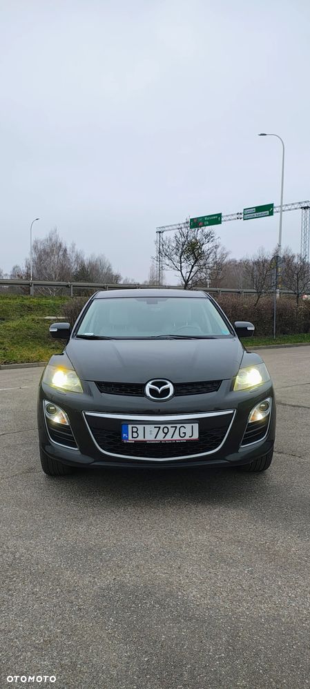 Mazda CX-7 2.2 CD Exclusive - 3