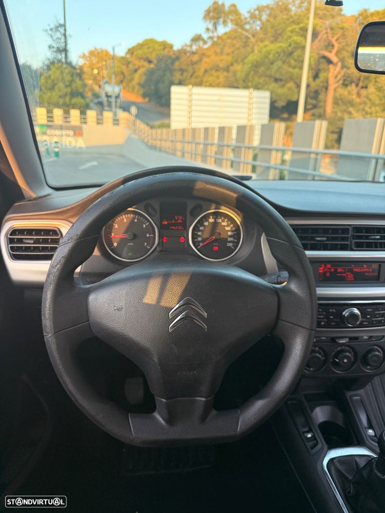 Citroën C-Elysée - 4