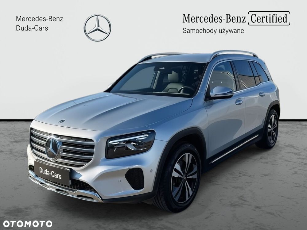 Mercedes-Benz GLB - 1
