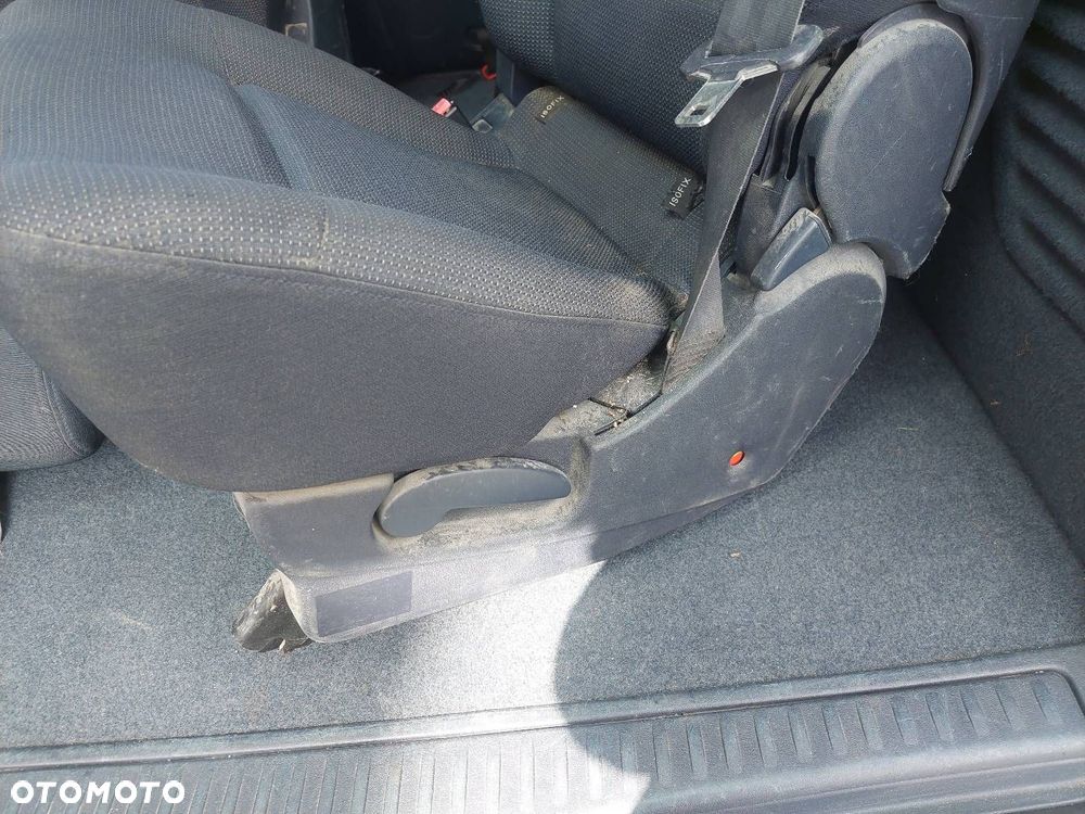 FOTEL LEWY 3 RZĄD RENAULT ESPACE IV - 2
