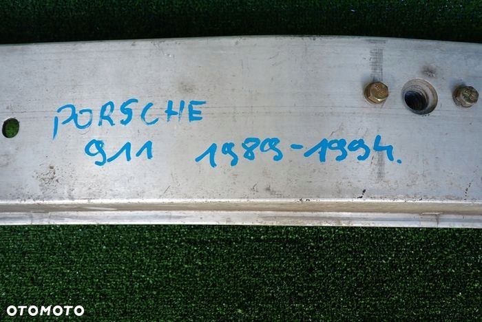PORSCHE 911 933 1989-1994 belka zderzaka przednia przód - 5