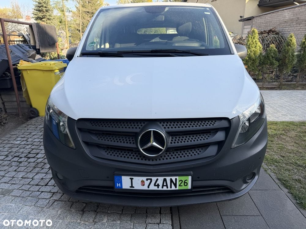 Mercedes-Benz Vito - 11