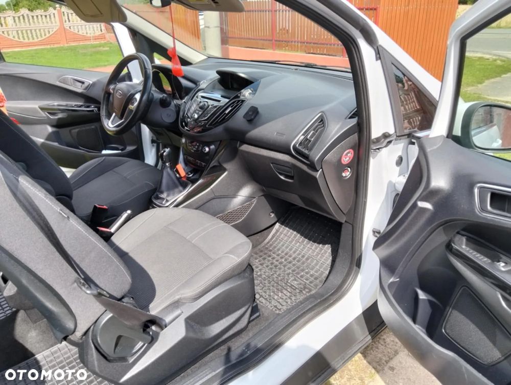 Ford B-MAX 1.0 EcoBoost Titanium - 6