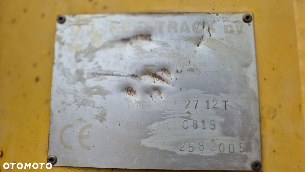 Powerscreen KEESTRACK 2712T/ COMBO / WARRIOR 800 - 13