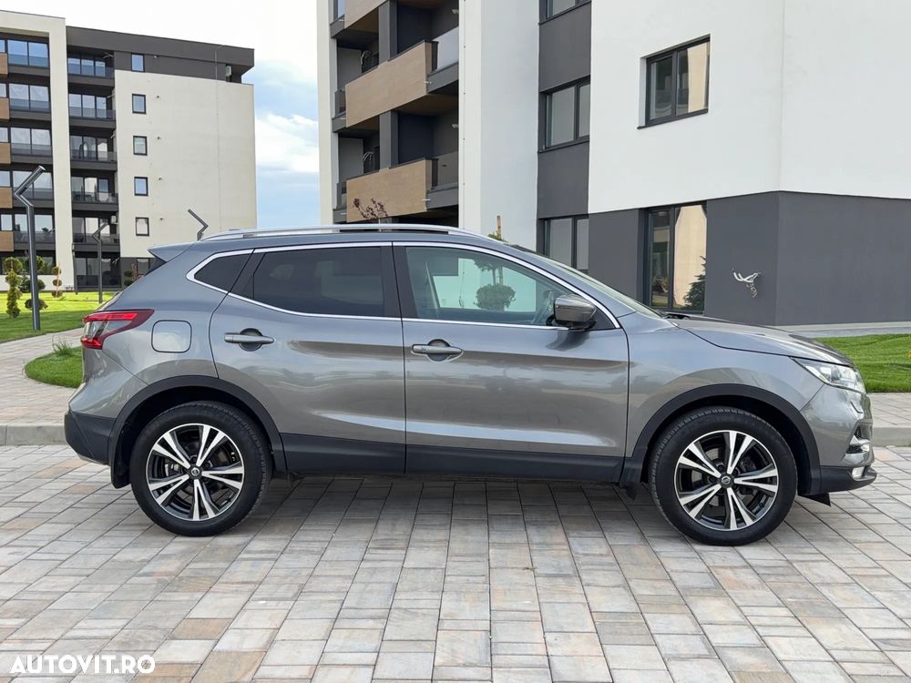 Nissan Qashqai - 14