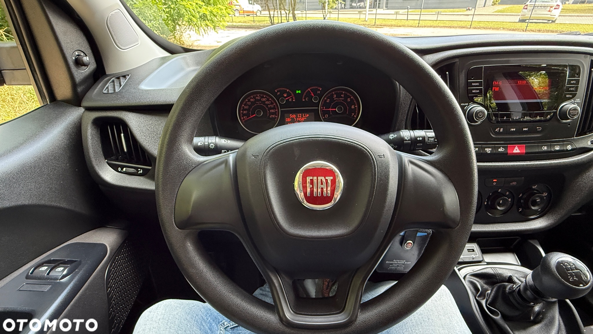 Fiat Doblo 1.4 16V Start&Stopp Easy - 35