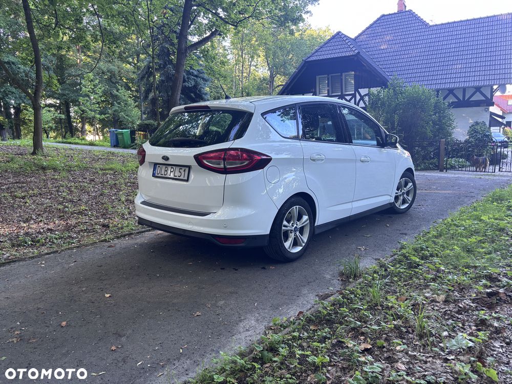 Ford C-MAX 1.5 TDCi ECOnetic Titanium ASS - 5