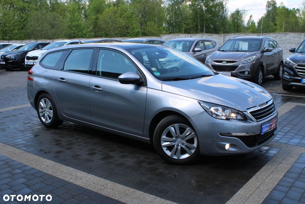 Peugeot 308 - 7
