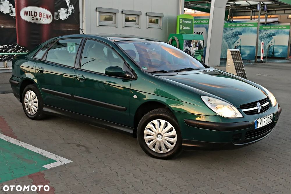 Citroën C5 - 12