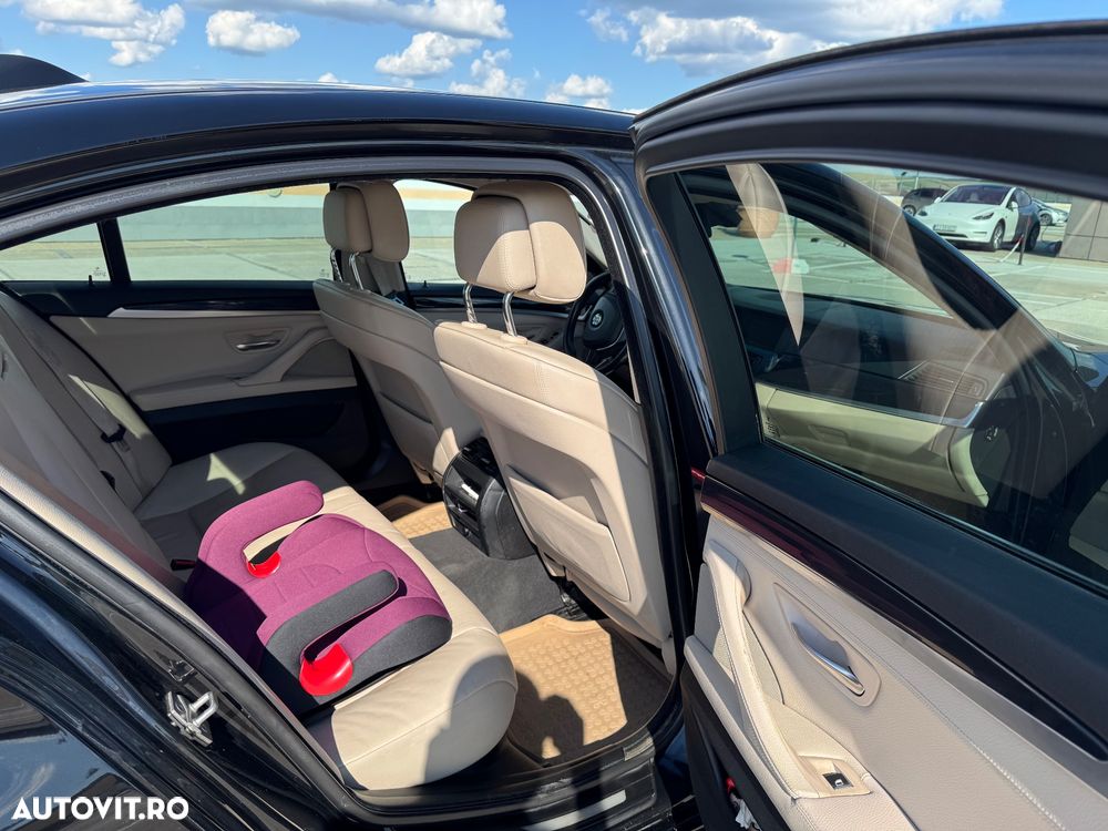 BMW Seria 5 520d Aut. - 6