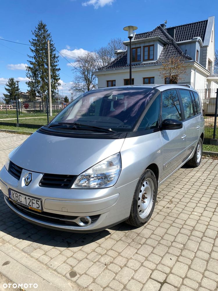 Renault Espace 2.0 dCi Impulsion - 1