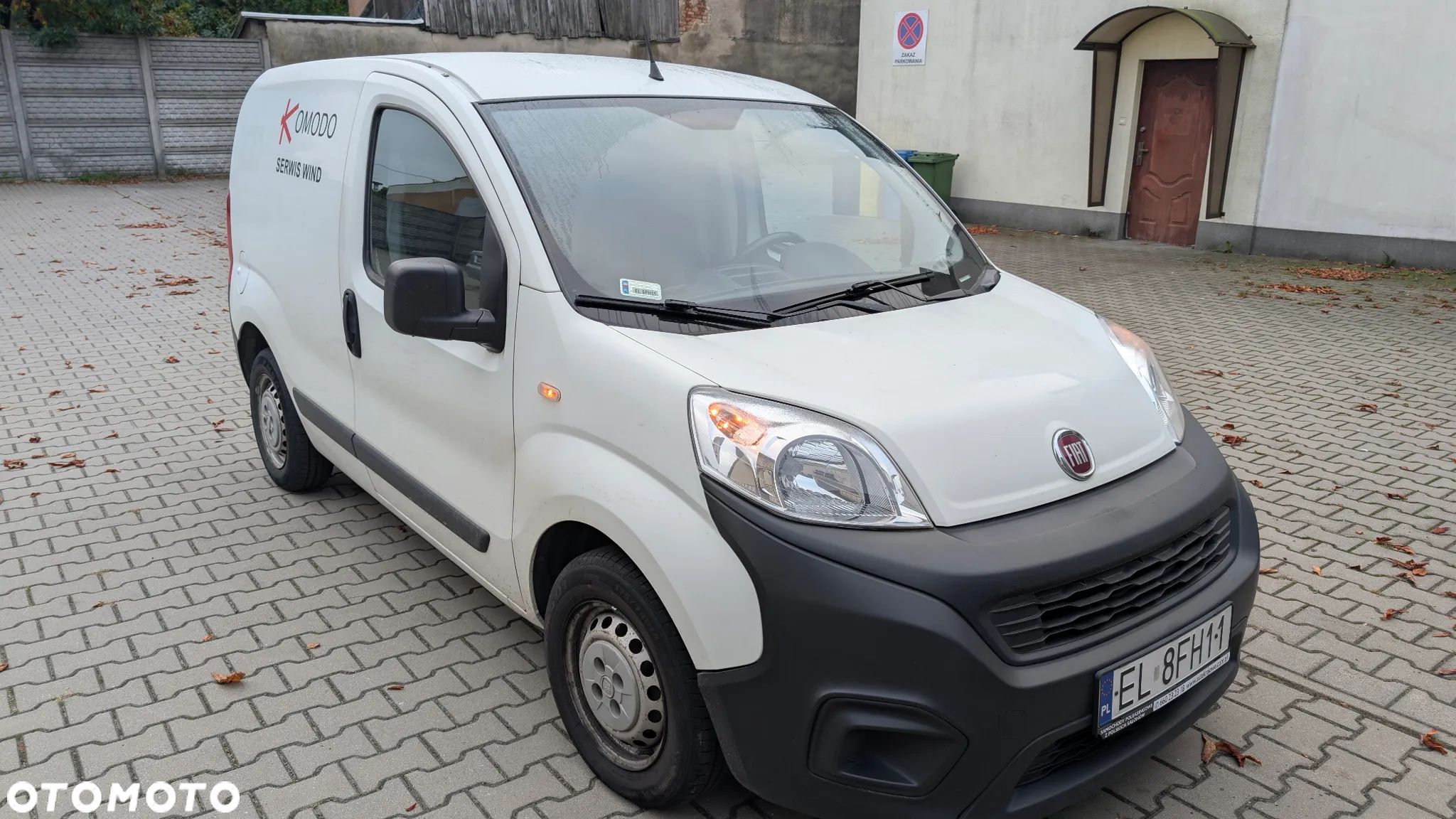 Fiat Fiorino - 1