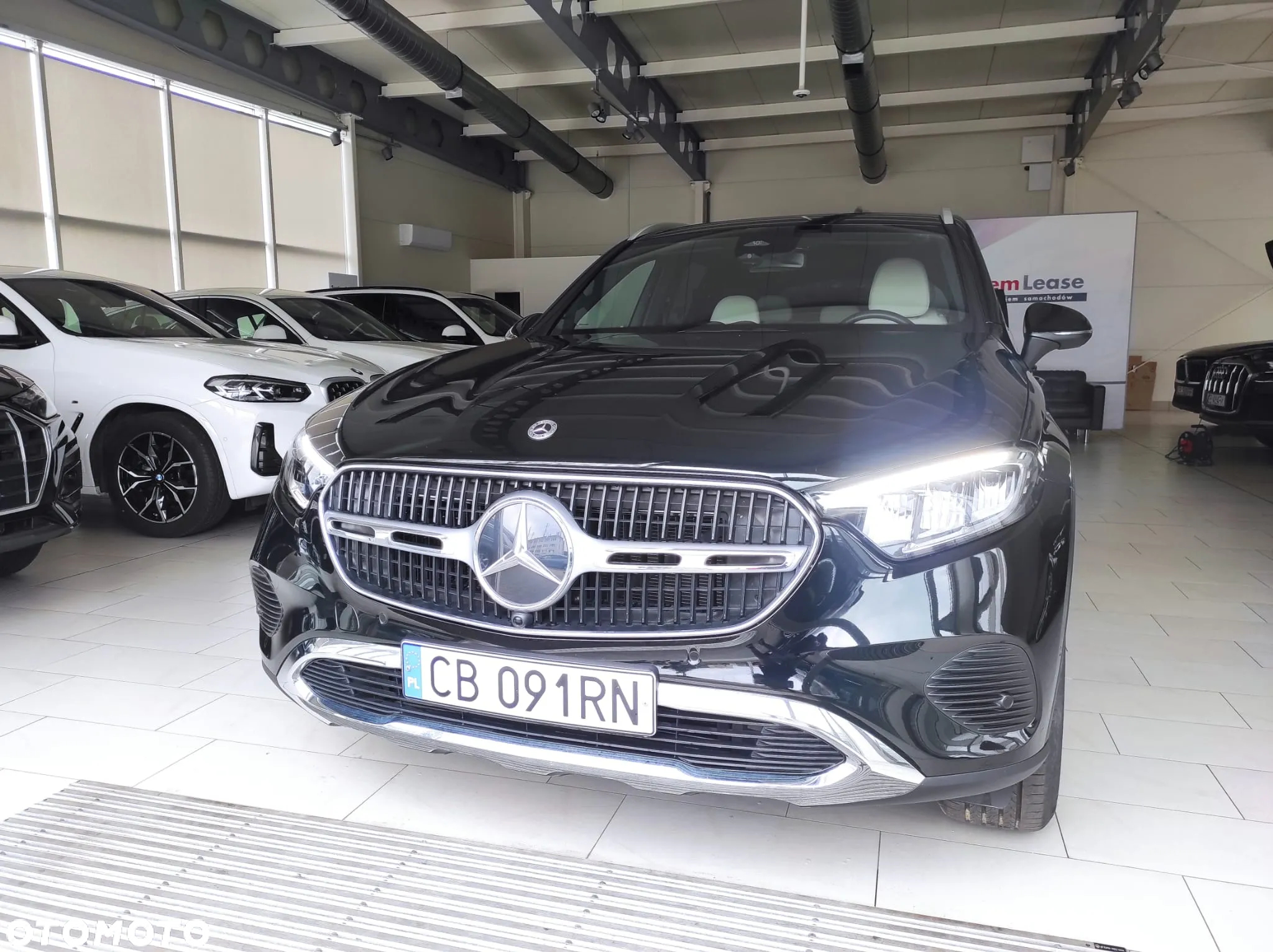 Mercedes-Benz GLC 200 4-Matic - 7