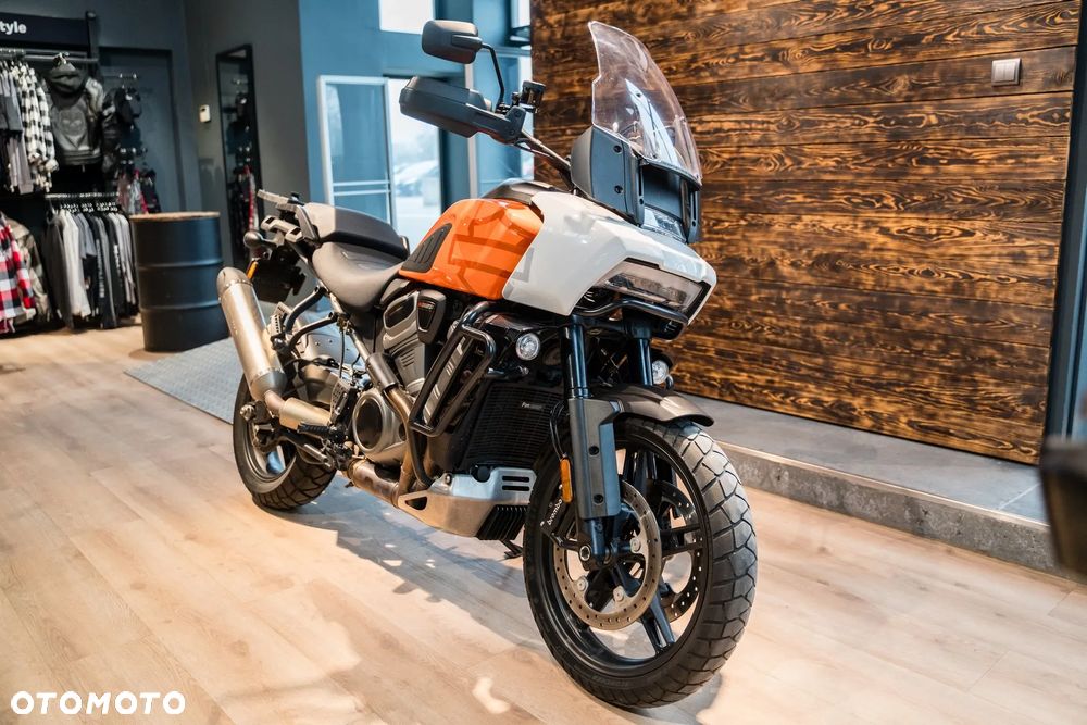 Harley-Davidson Pan America - 3