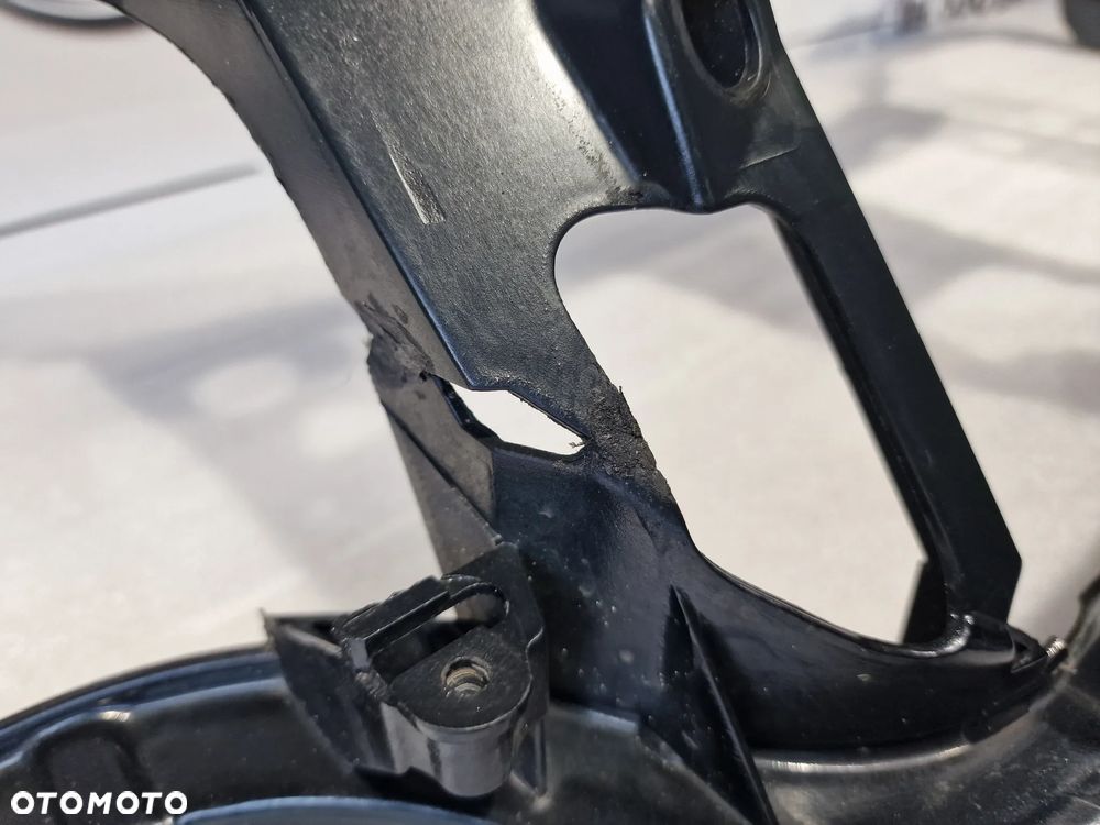 FORD MONDEO MK4 / S-MAX MK2 / GALAXY 07- WZMOCNIENIE CZOŁOWE / PAS PRZEDNI , NR AM21-8B041AD , NR AUKCJI WZM547 - 9