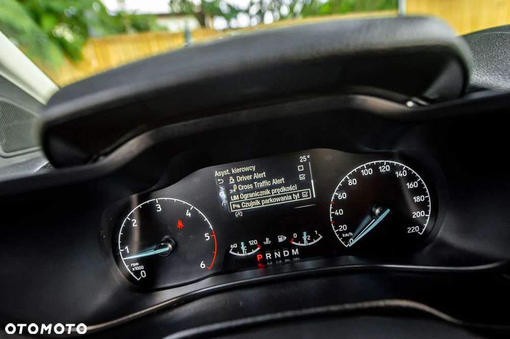 Ford Tourneo Connect Gr 1.5 EcoBlue Titanium PowerShift - 24