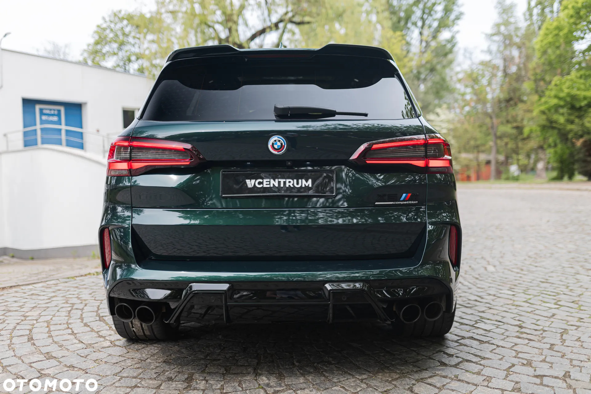 BMW X5 M Competition - 13