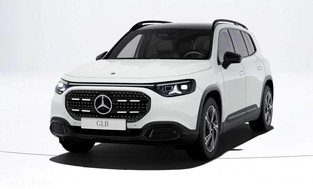 Mercedes-Benz GLB - 1