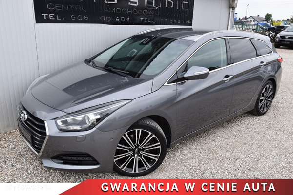 Hyundai i40 1.7 CRDi Premium
