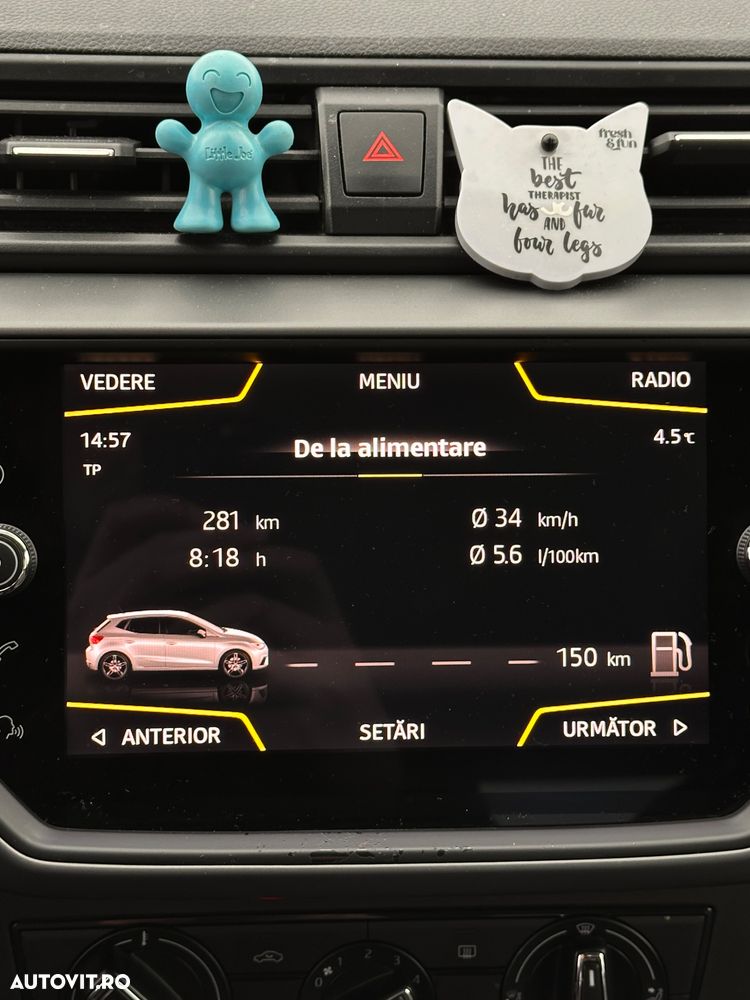 Seat Ibiza 1.6 TDI S&S Style - 7