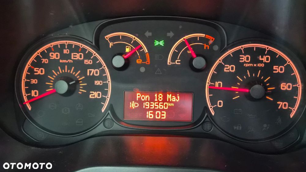 Fiat Doblo 1.6 Multijet 16V Active - 7