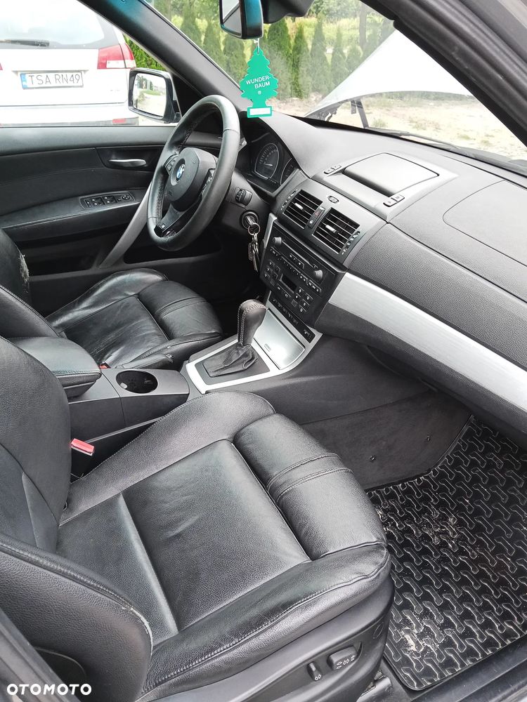 BMW X3 3.0sd - 5