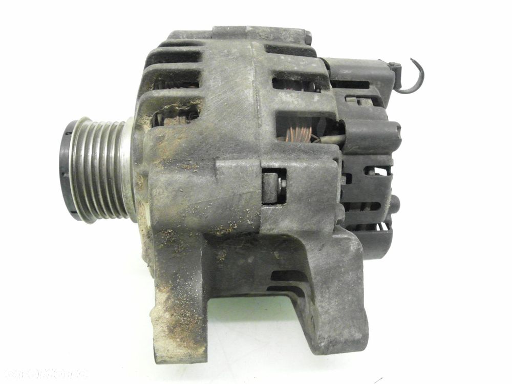 ALTERNATOR PEUGEOT 207 1.4 HDi 9655296080 - 9