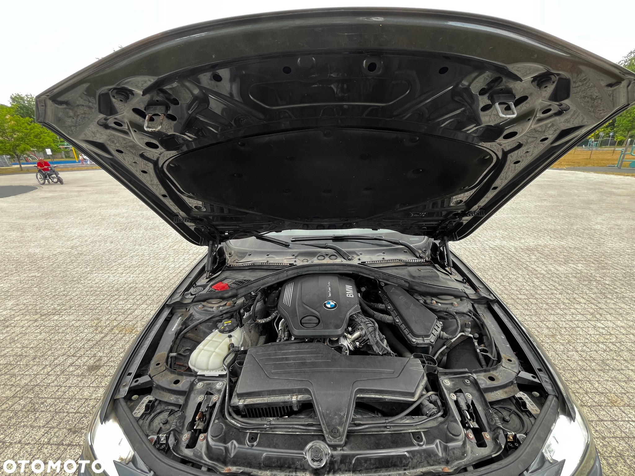 BMW Seria 3 320d xDrive Sport Line - 35