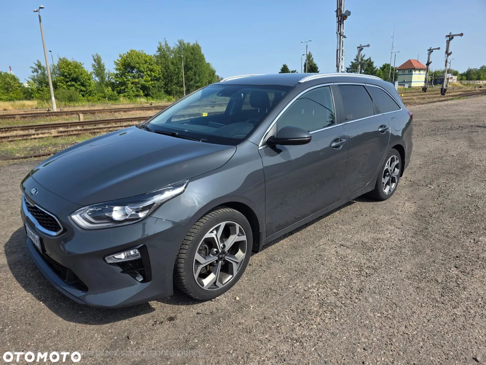 Kia Ceed Cee'd 1.6 CRDi L Business Line DCT - 1