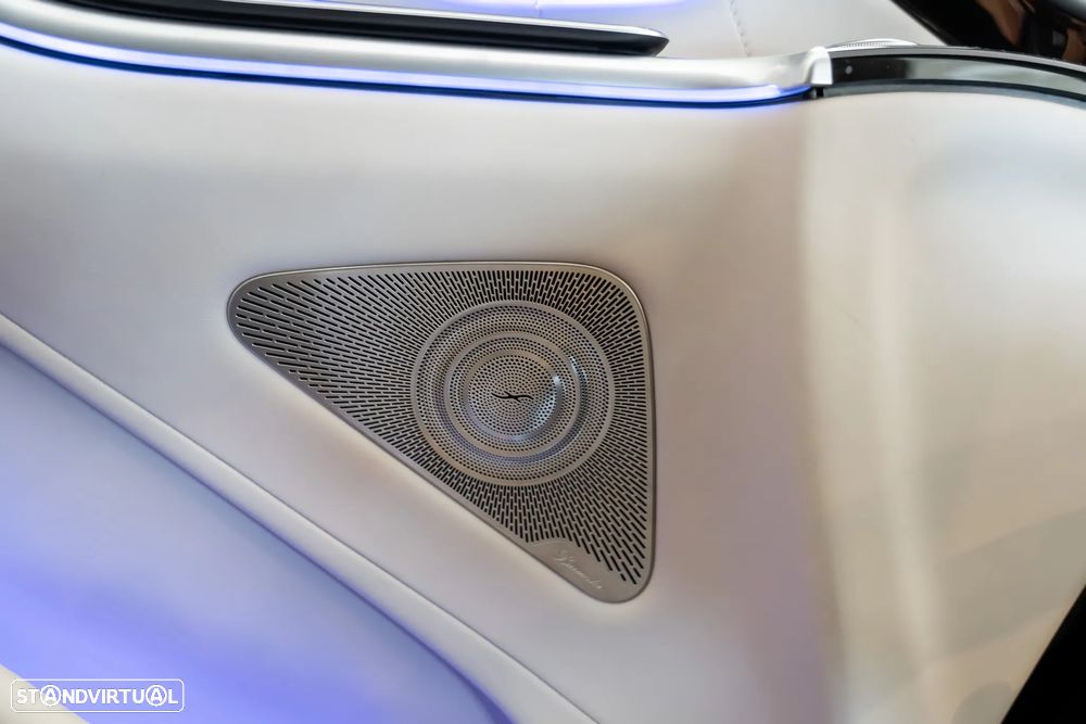 Mercedes-Benz S 580 Maybach 4Matic L 9G-TRONIC - 45