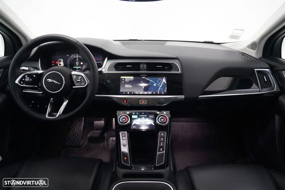 Jaguar I-Pace SE AWD Aut. - 5